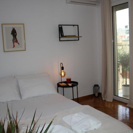 Parthenon Retreat Apartment Athens Exterior photo