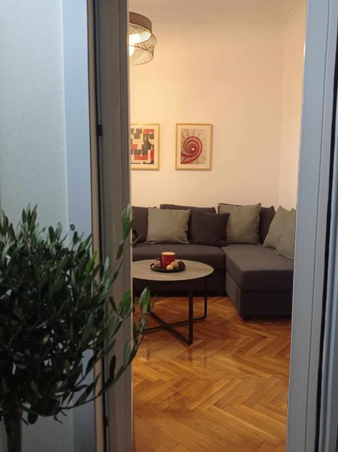 Parthenon Retreat Apartment Athens Exterior photo