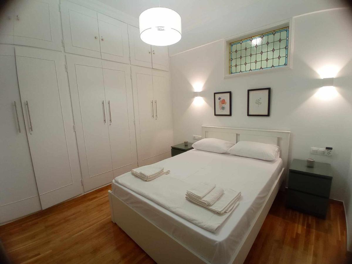 Parthenon Retreat Apartment Athens Exterior photo