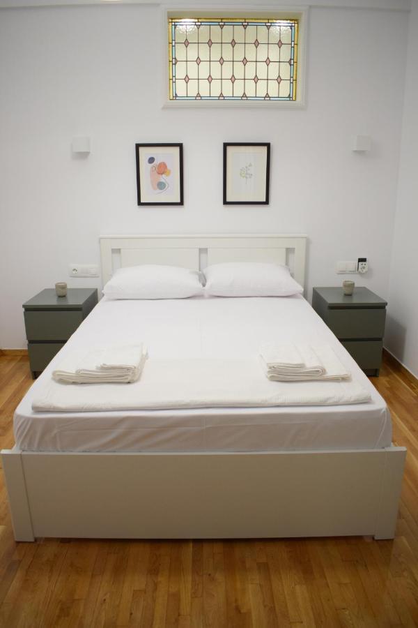 Parthenon Retreat Apartment Athens Exterior photo
