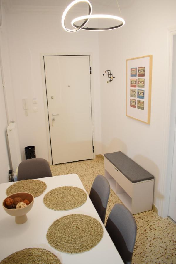 Parthenon Retreat Apartment Athens Exterior photo