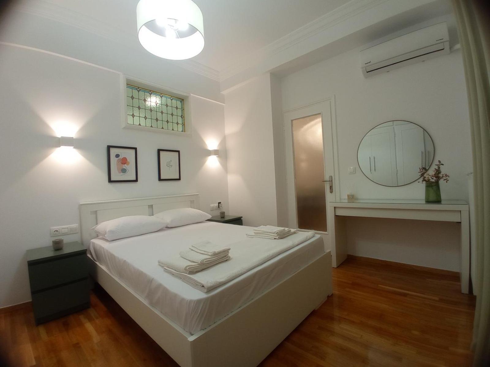 Parthenon Retreat Apartment Athens Exterior photo
