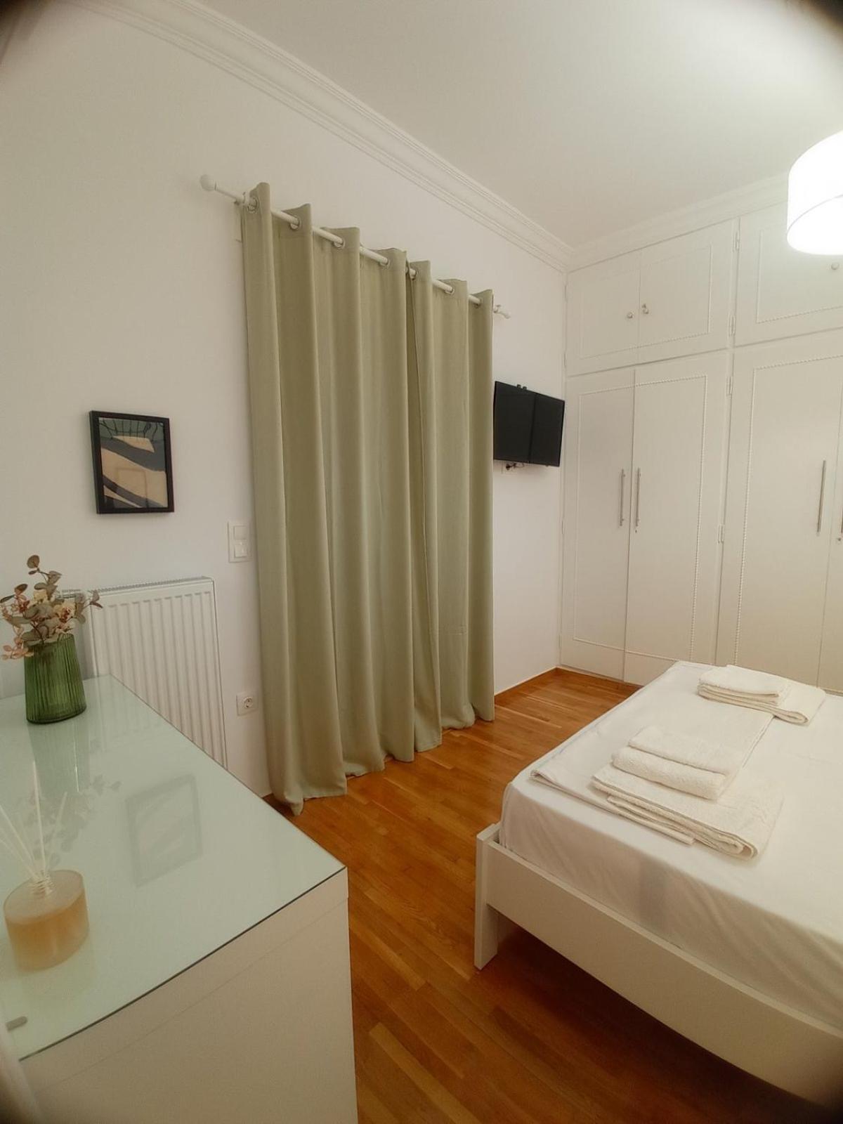 Parthenon Retreat Apartment Athens Exterior photo
