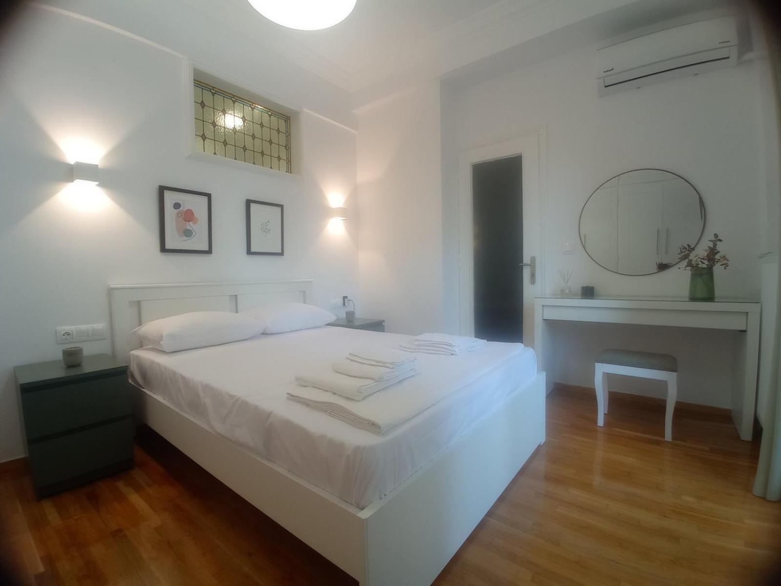 Parthenon Retreat Apartment Athens Exterior photo