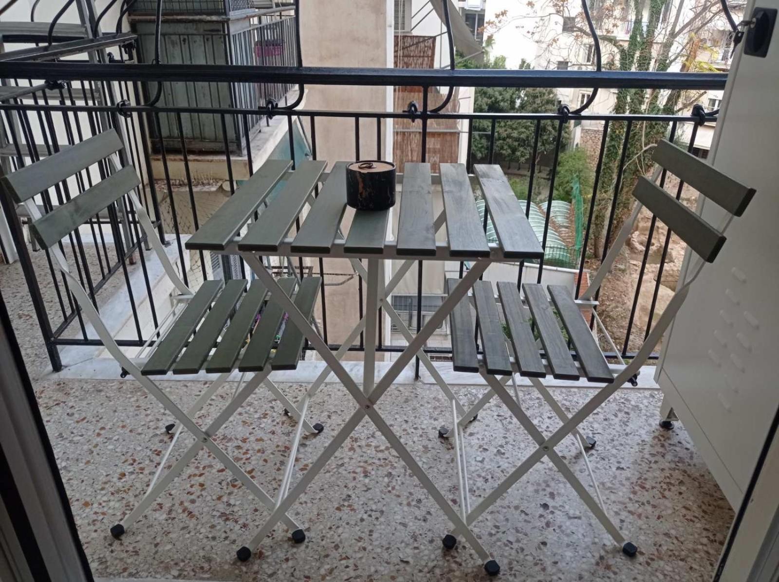 Parthenon Retreat Apartment Athens Exterior photo