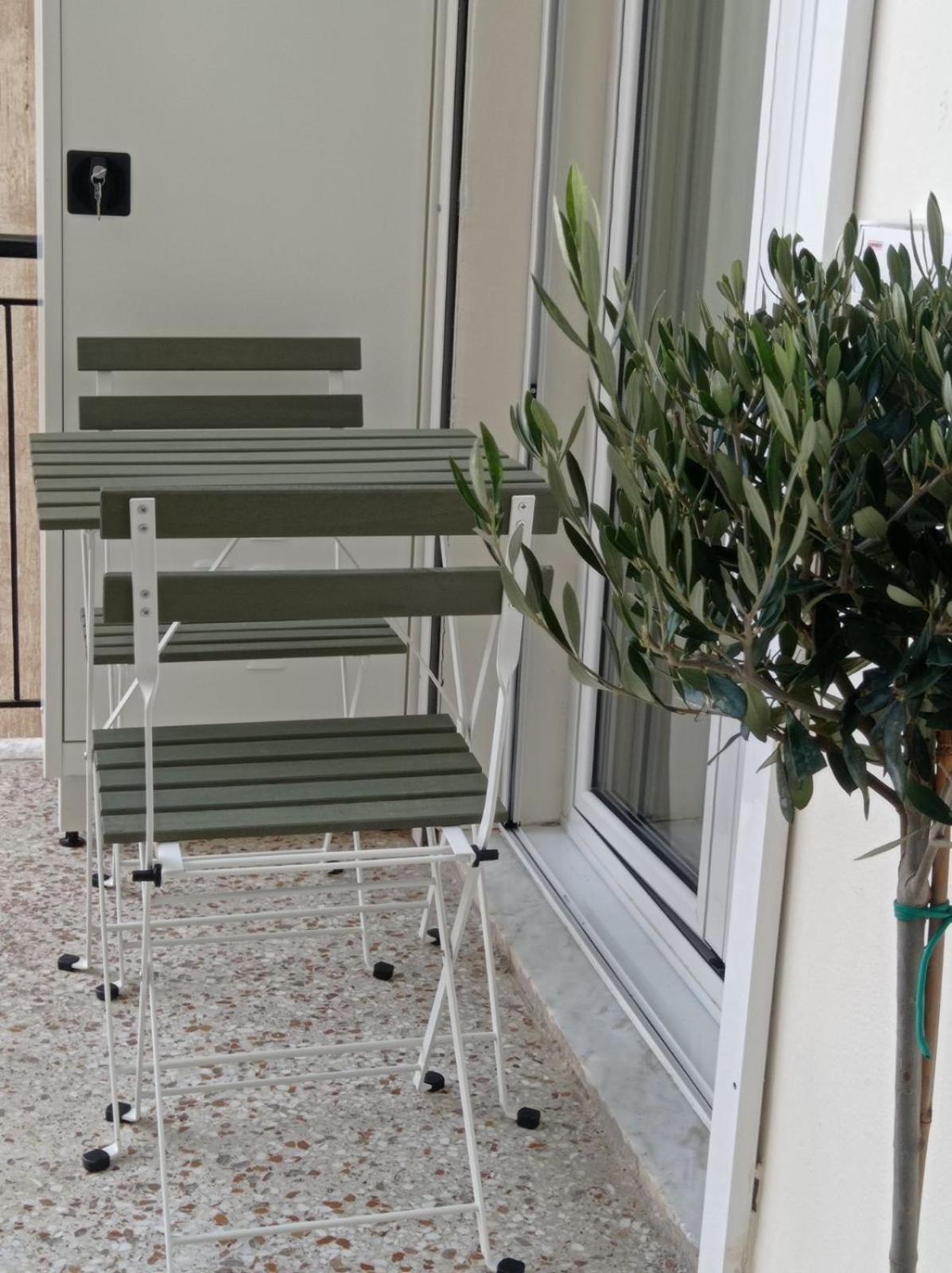 Parthenon Retreat Apartment Athens Exterior photo