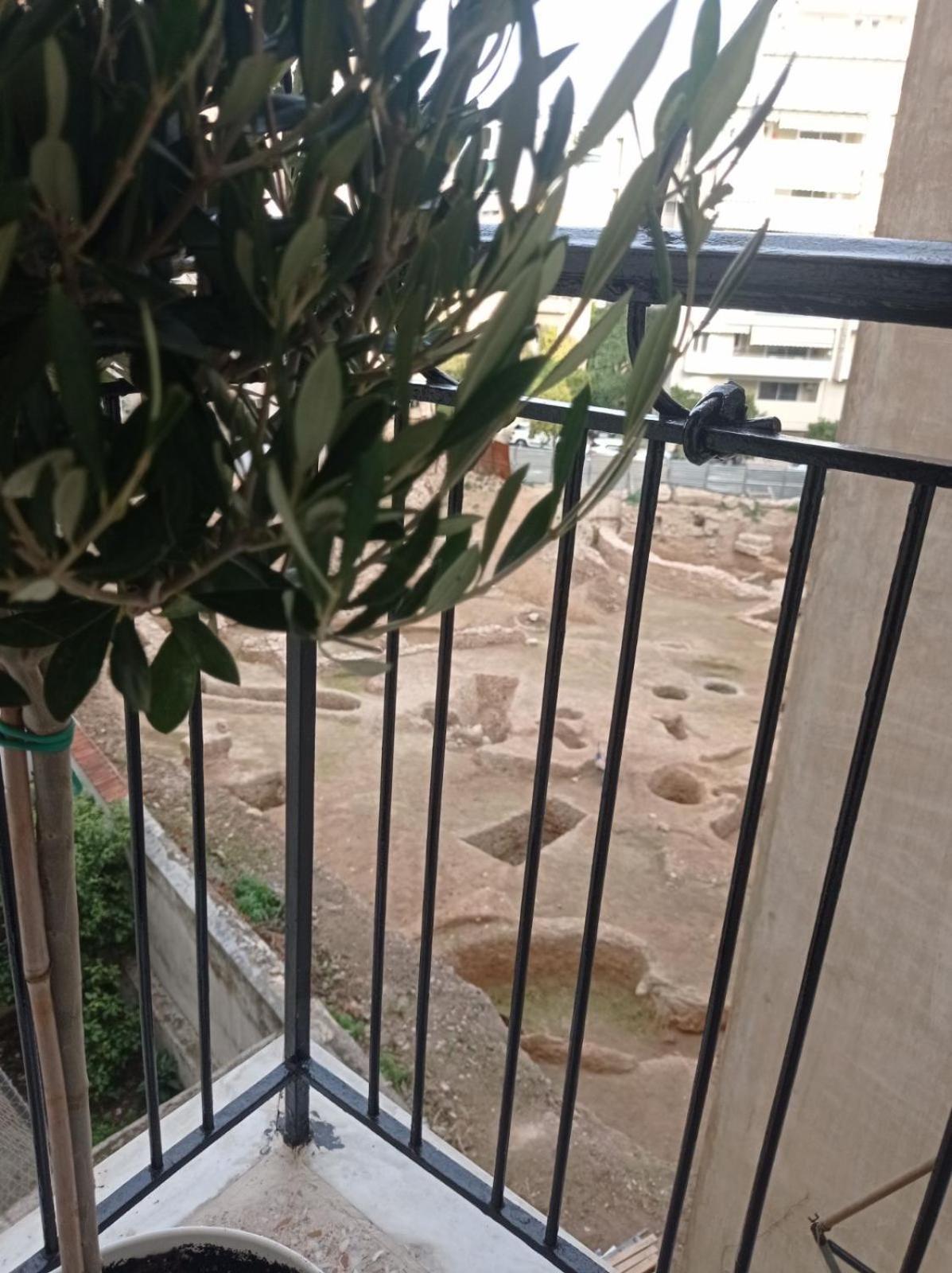 Parthenon Retreat Apartment Athens Exterior photo