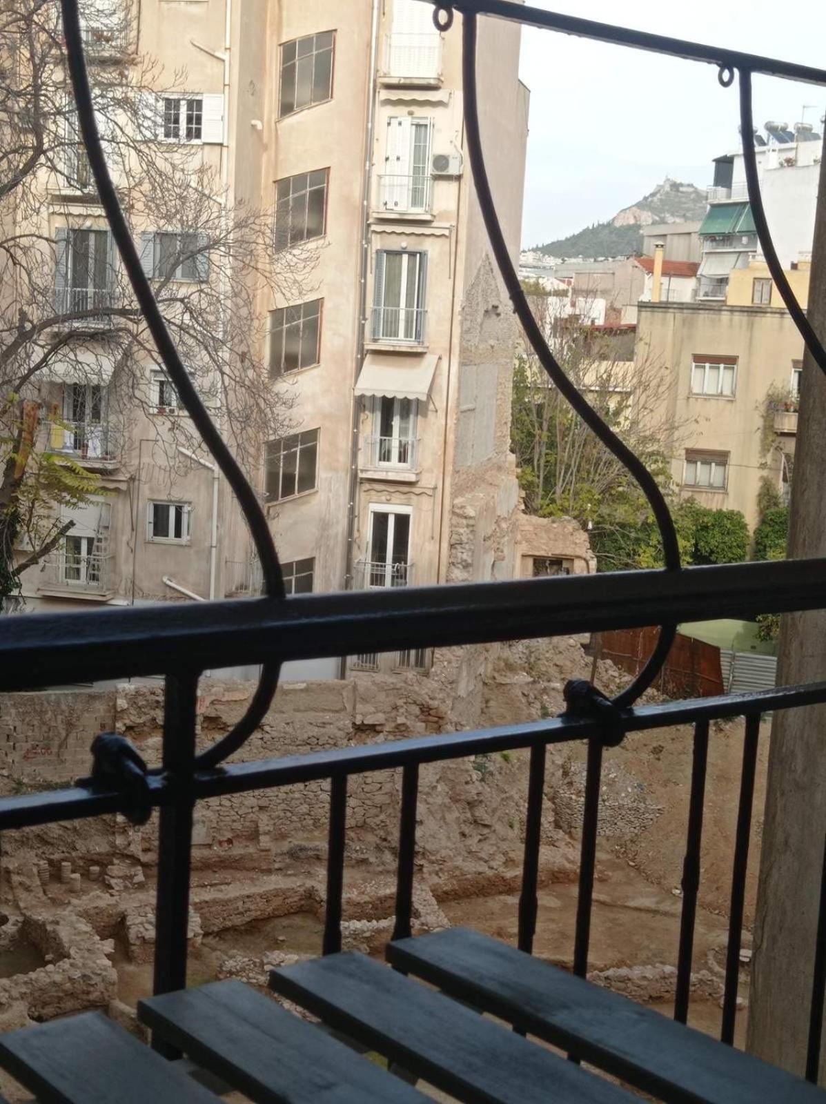 Parthenon Retreat Apartment Athens Exterior photo