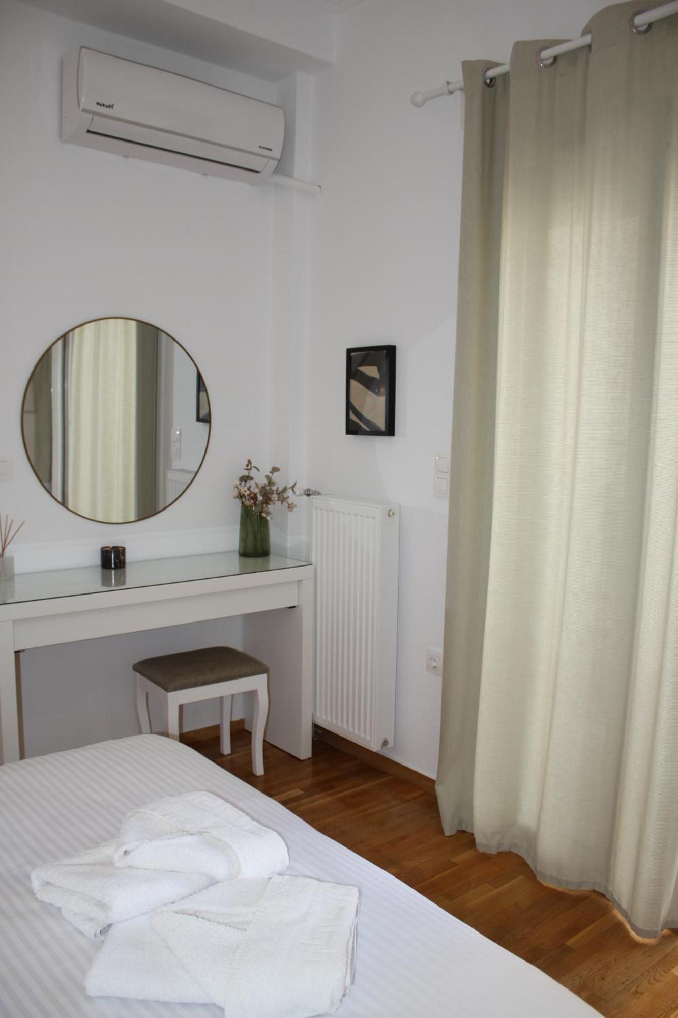 Parthenon Retreat Apartment Athens Exterior photo