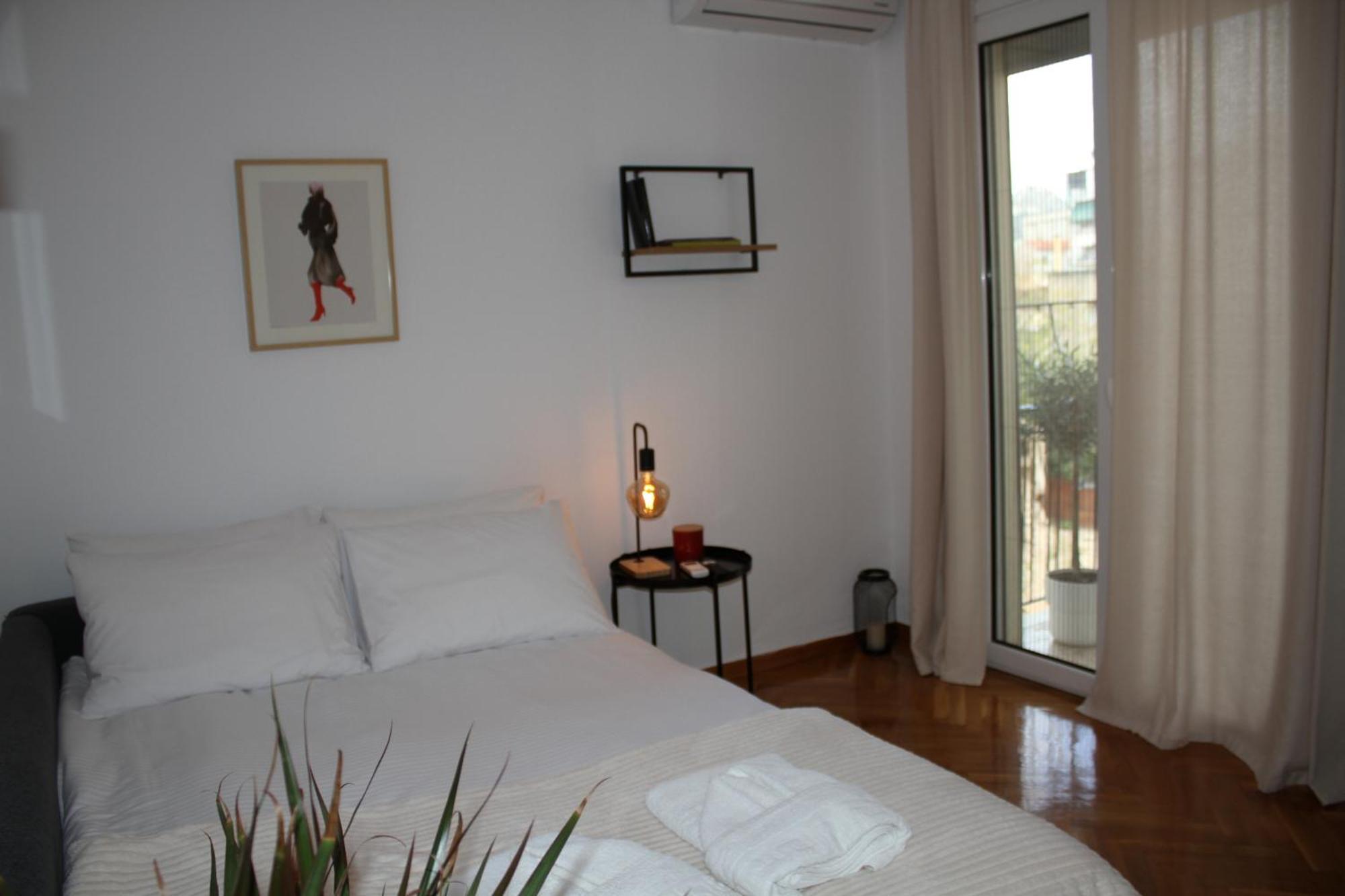 Parthenon Retreat Apartment Athens Exterior photo