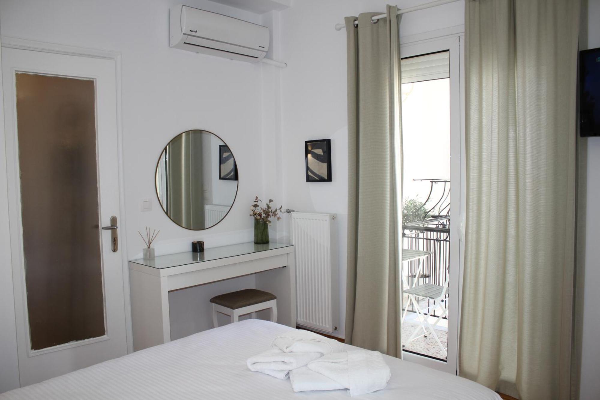 Parthenon Retreat Apartment Athens Exterior photo
