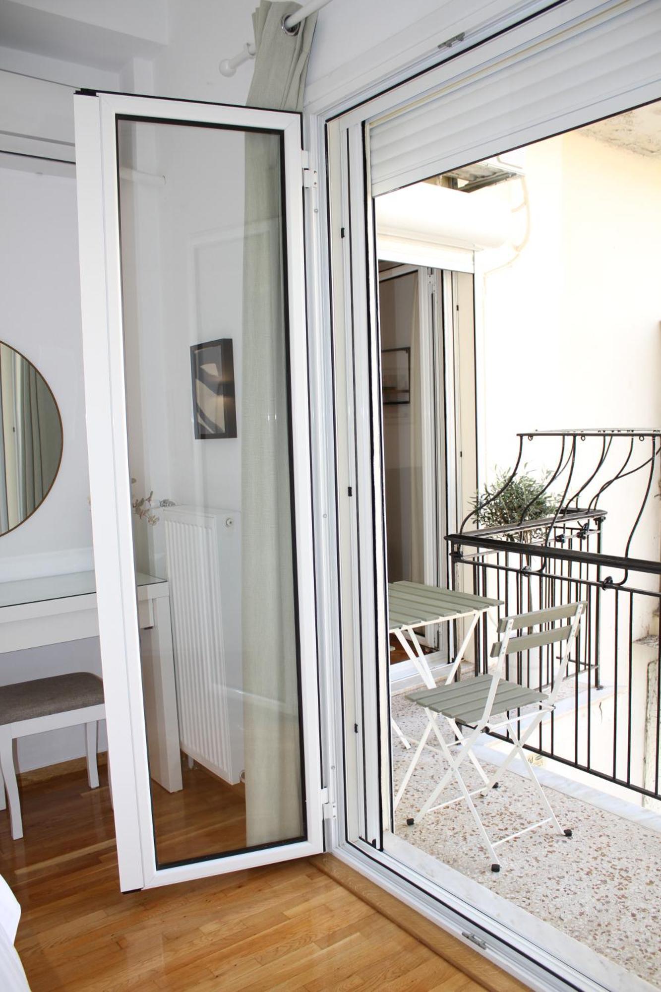 Parthenon Retreat Apartment Athens Exterior photo