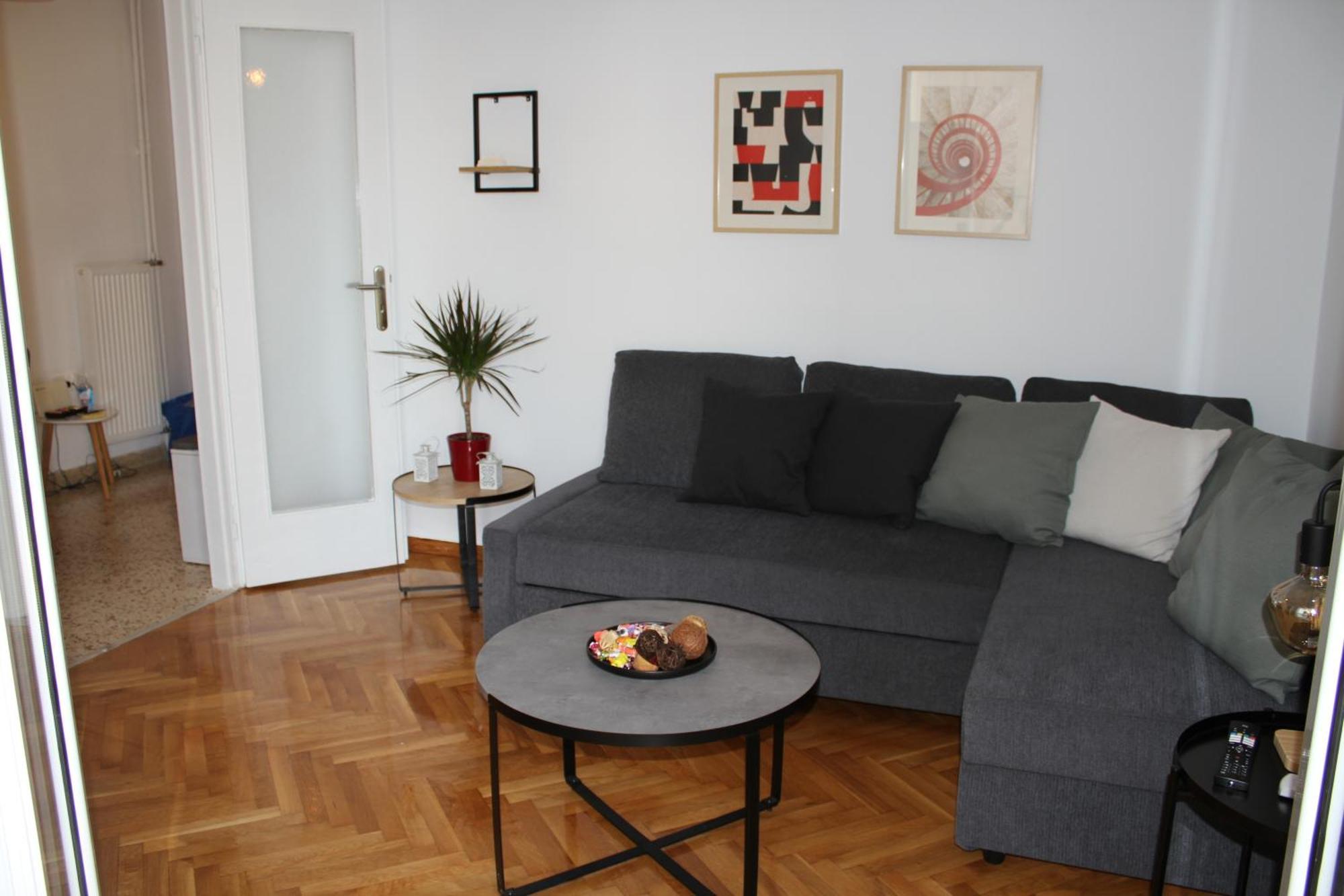 Parthenon Retreat Apartment Athens Exterior photo